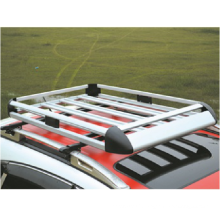 Universal Aluminium Car Roof Rack Roof Luggage 40"*40"/50"*38"/55"*39.5"/63"*44"